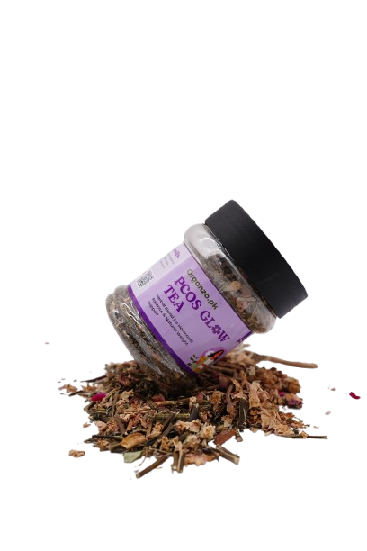 Looking for a gentle herbal tea to support hormonal balance?