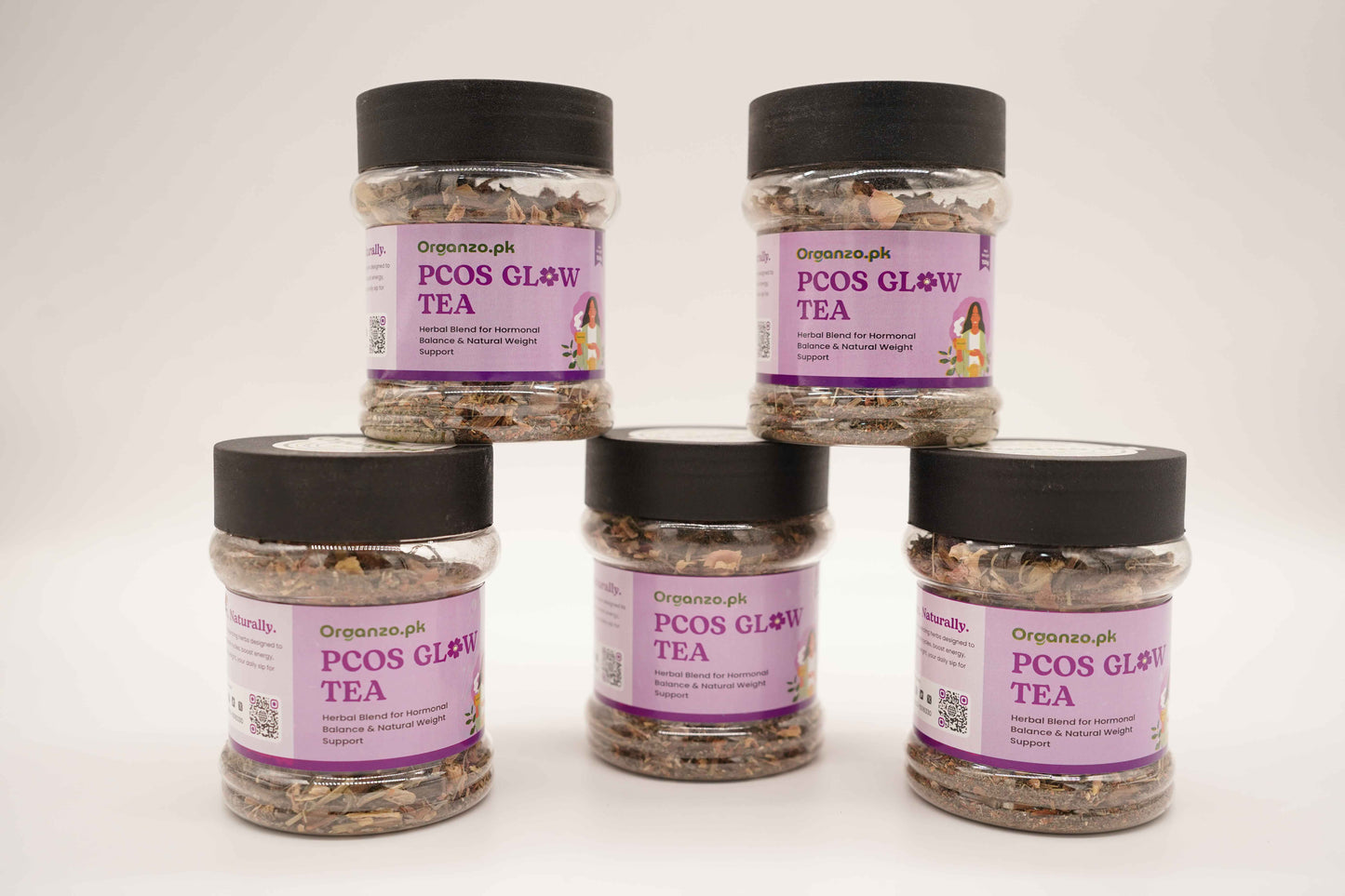 PCOS Glow Tea