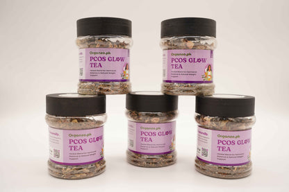 PCOS Glow Tea