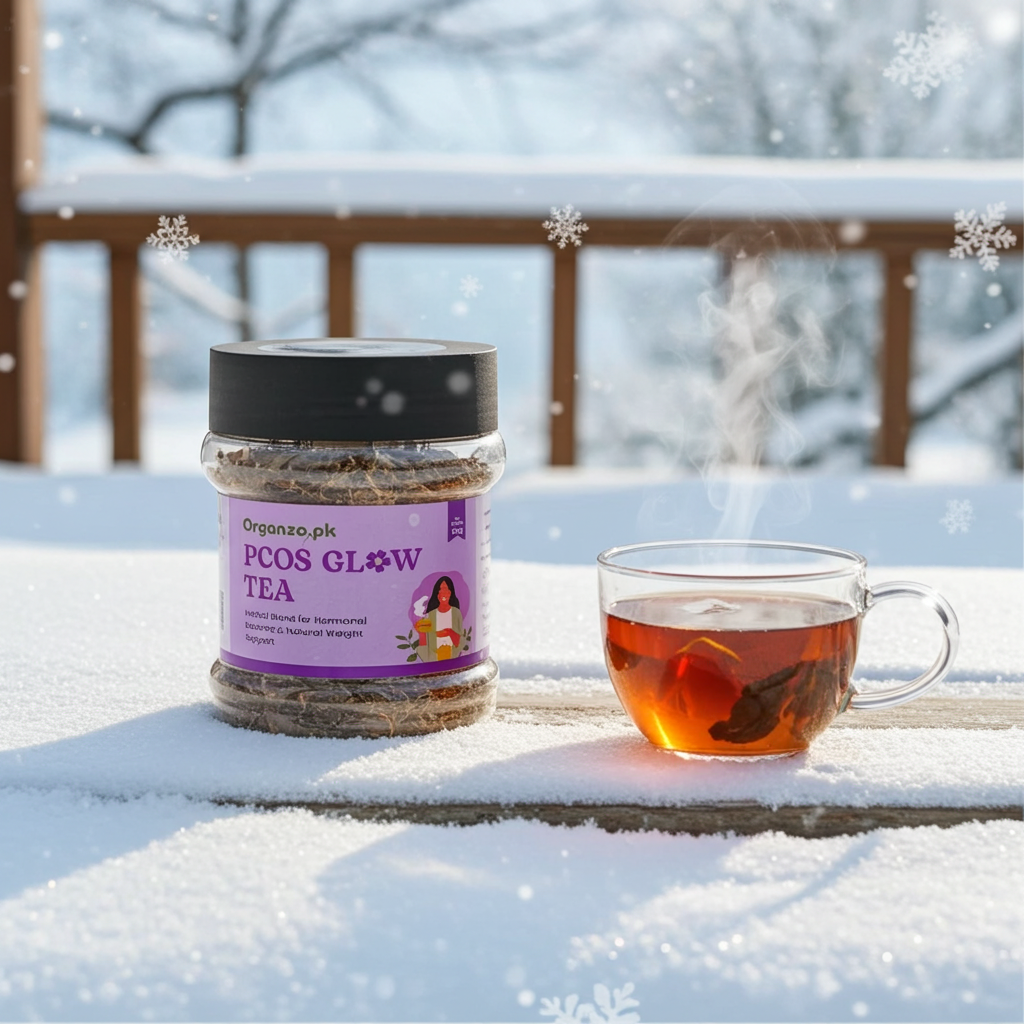 PCOS Glow Tea
