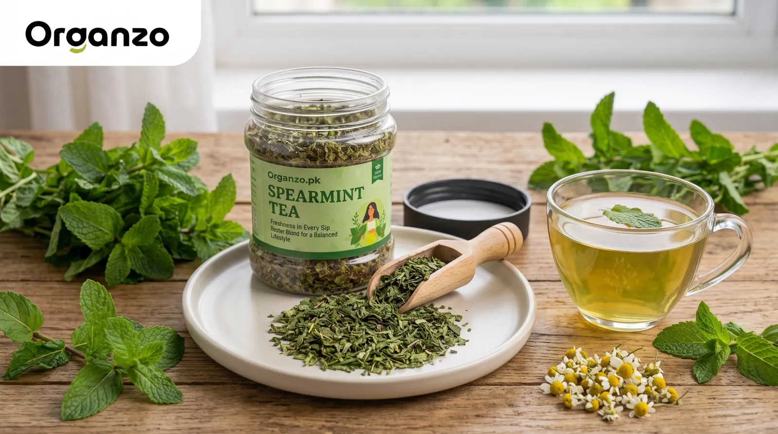 How To Choose Quality Spearmint Tea