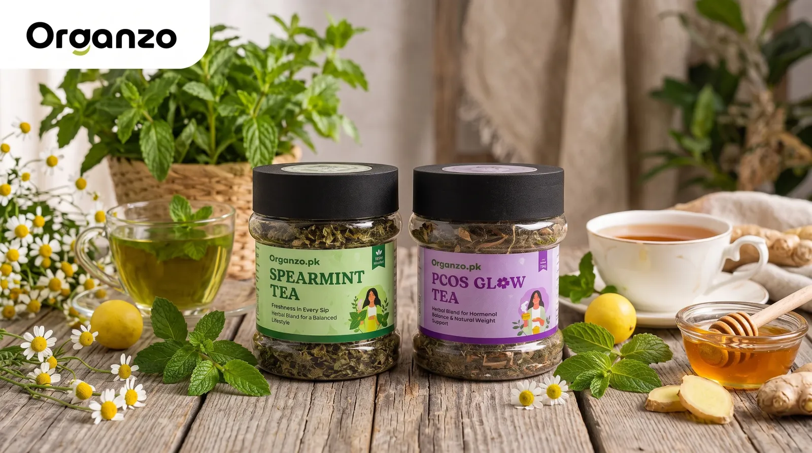 Spearmint Tea Buying Guide Pakistan