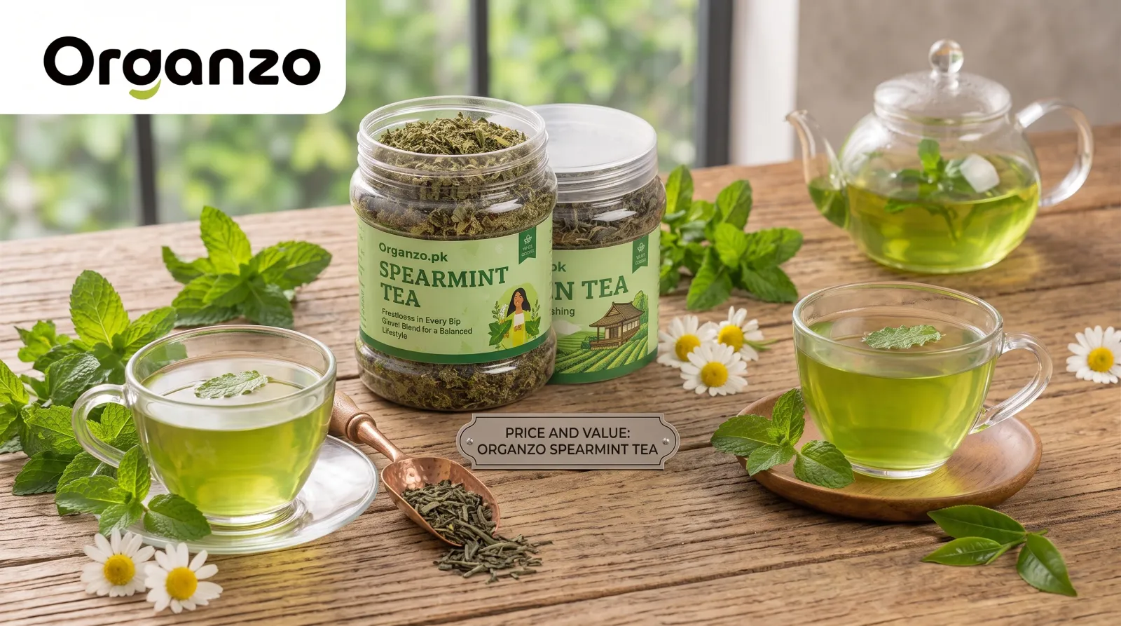 Spearmint Tea Price in Pakistan