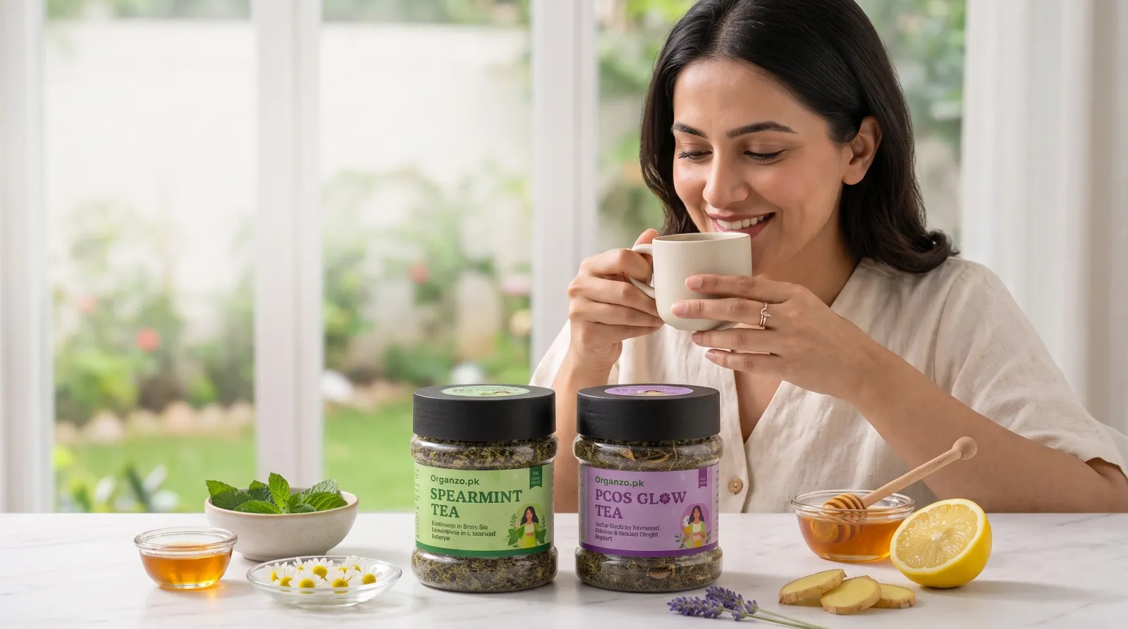 Best Time To Drink Spearmint Tea