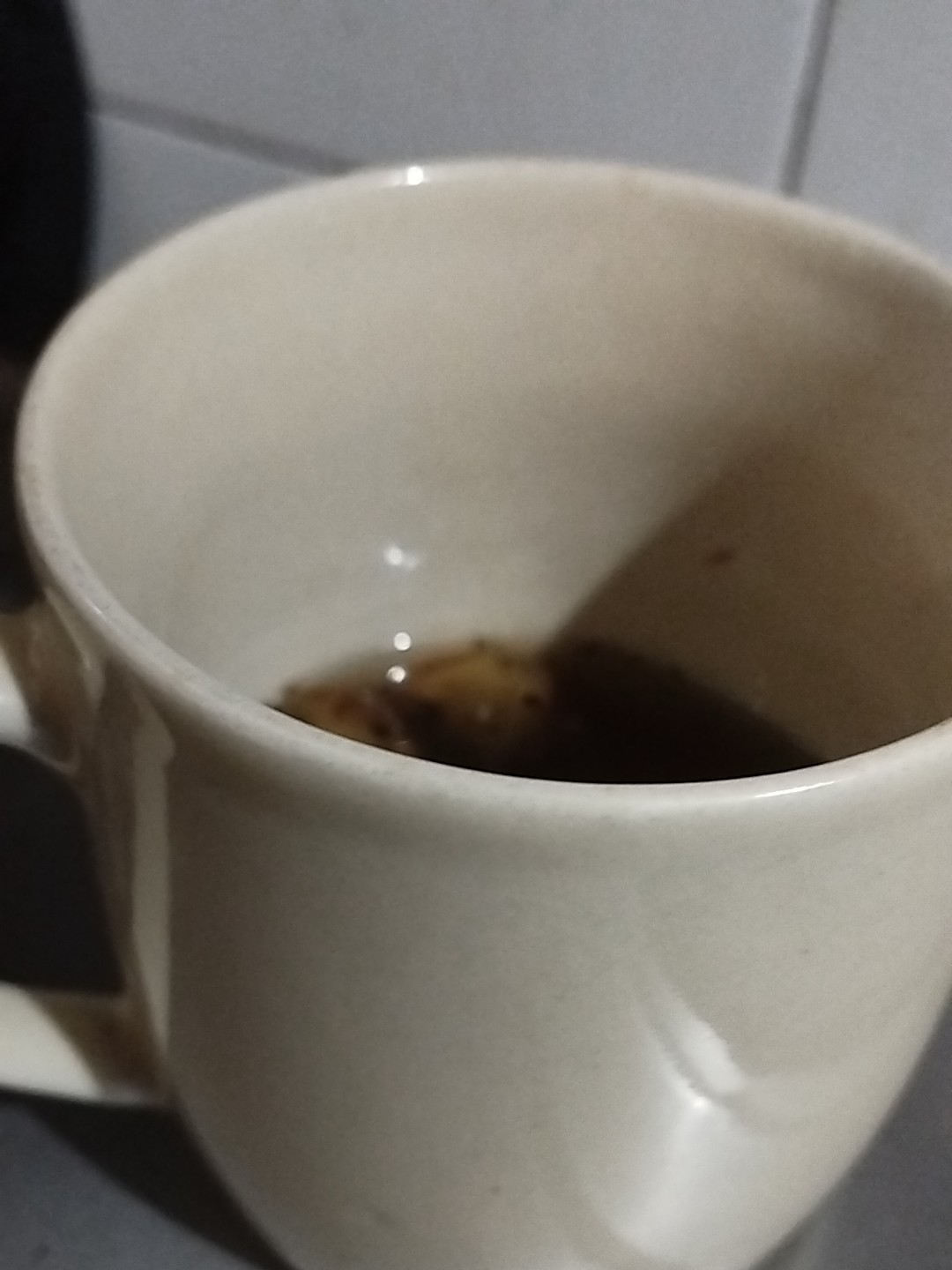 Photo shared with a review of Spearmint Tea